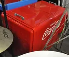Lg. Vintage Coca-Cola Cooler