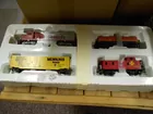 train set