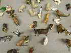 assortment of schliech animals