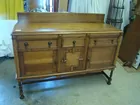 NICE OAK SIDEBOARD