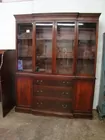 MAHOGANY BREAK FRONT