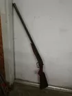 OLD DOUBLE BARRELL SPRINGFIELD