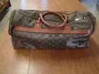 LOUIE VUITTON CARRY  BAG
