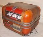 Rare WURLITZER 41 Table Top Juke Box