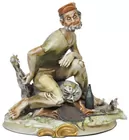 Borsato Figurine