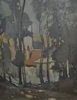 Franz Joseph Bartenstein Landscape