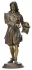 Bronze Figure of Mozart?