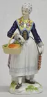 Smaller Meissen Figurine
