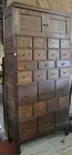 Lg. Wood File Unit