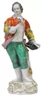 Lg. Meissen Figurine