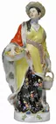 Lg. Meissen Figurine