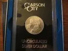 1884 cc Morgan Dollar