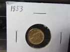 One Dollar  Gold