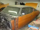 71 Chevelle Malibu Car Automobile