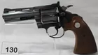 Colt Diamondback Revolver 38
