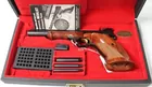Browning Medalist 22 Pistol in Box