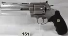 Colt Anaconda 44 Magnum Revolver