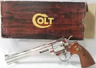 Colt Python 357 Revolver w/ box