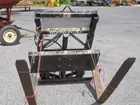 Woods Mast Type Forklift Model 50FL