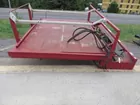 Hoelscher Hay Accumulator