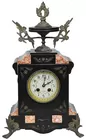 Antique Clock w/Marble