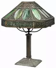 Bradley & Hubbard Lamp