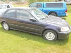 99 Honda Civic
