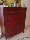 1920'S CHEST OF DRAWERS