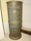 CLOISONNE UMBRELLA HOLDER