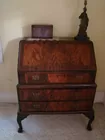 MAHOGANY Q A LADIES DESK