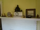 MARBLE CLOCK