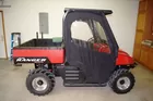Nice 2005 Polaris Ranger 4x4 ATV