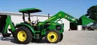 ’07 John Deere 5325 Utility Tractor
