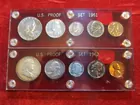 #1 Silver Proof Sets