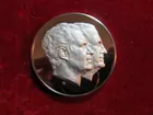 #2 Nixon-Agnew Silver Medal