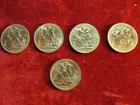 #15 British Gold Sovereigns