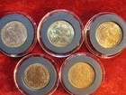 #30 20 Francs Gold