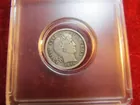 #62 1892 Barber Dime