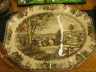 Friendly Turkey Platter