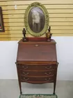 Drop Front Desk
