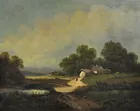 Oil Painting by Edvard Boehm