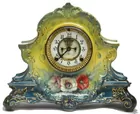 Ansonia Porcelain Clock