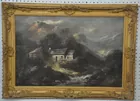 Oil Painting by Henry Cooper