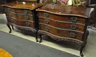 Henredon 3-Drawer Low Chests