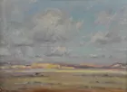 Oil Painting sgd. Eliot Clark