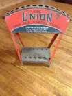 Union Farm and Garden Tools Display
