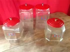 Lance's Jars with Lids