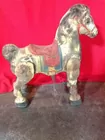 Antique Child's Bounce Horse