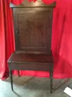 Primitive Cherry Plantation Desk