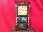 Triple Decker Weighted Clock